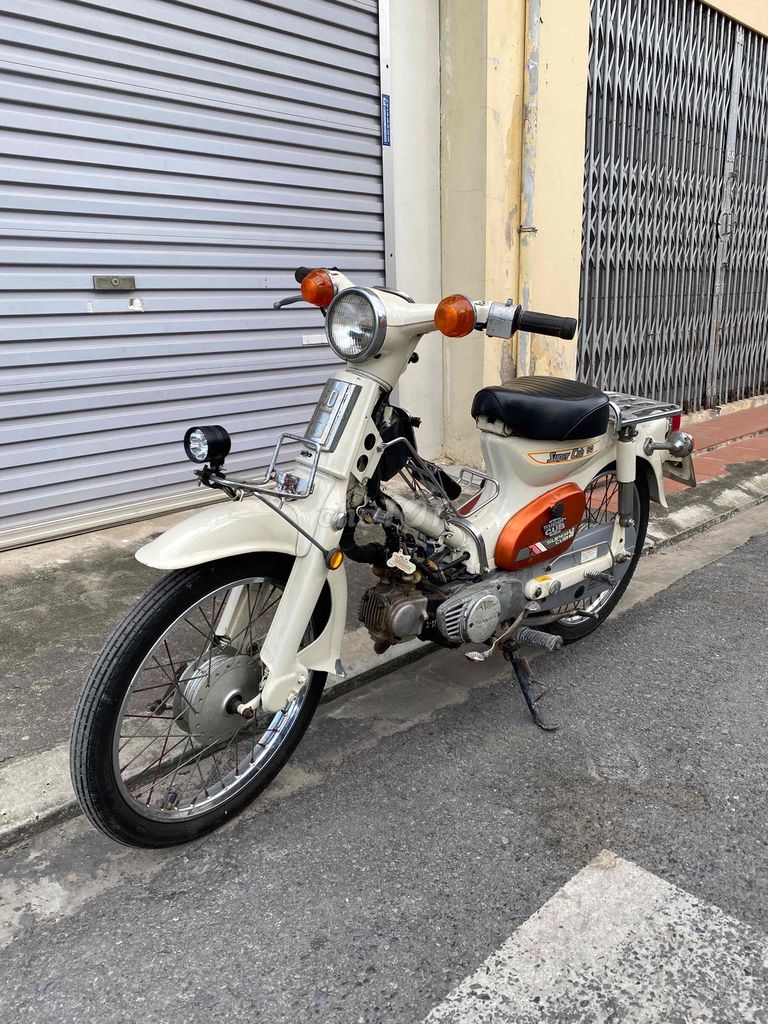 cần bán cub. Mua bán Xe máy tại Quận Long Biên Hà Nội được đăng bởi Kiên Trung hình 1