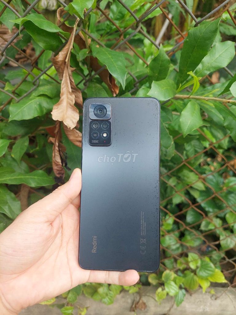 Xiaomi Redmi Note 11 Pro 128GB full zin có NFC. Mua bán Điện thoại tại Quận Ninh Kiều Cần Thơ được đăng bởi Sang Nguyễn hình 1