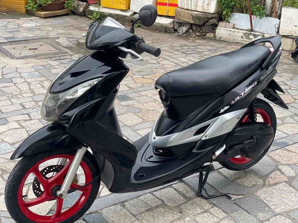 Mio Ultimo 2009 hỗ trợ trả góp bao nợ xấu. Mua bán Xe máy tại Quận 7 Tp Hồ Chí Minh được đăng bởi Dương Đạt hình 6