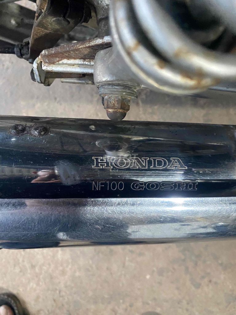 wave A100 máy êm bốc. Mua bán Xe máy tại Quận Ngũ Hành Sơn Đà Nẵng được đăng bởi ung văn tiếp hình 4