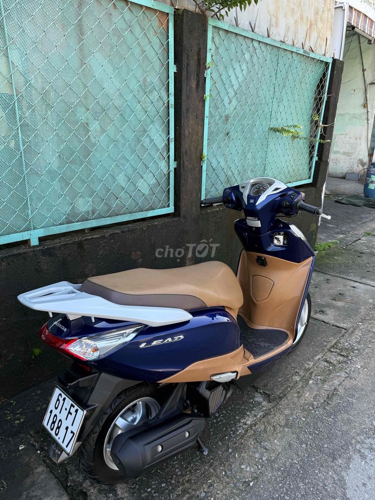 Cần bán Lead 125 2014 bs 61 chính chủ máy zin êm e. Mua bán Xe máy tại Thành phố Dĩ An Bình Dương được đăng bởi Lê Luân Shop hình 4