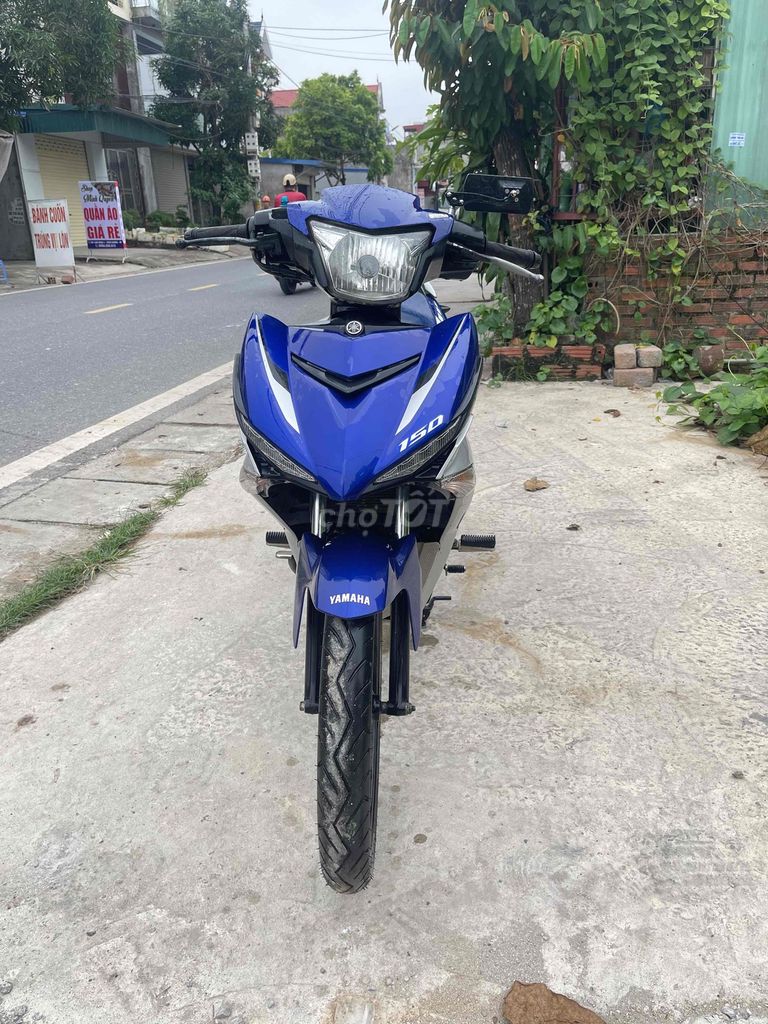 Exciter xe đẹp máy zin chất chính chủ. Mua bán Xe máy tại Huyện Thuỷ Nguyên Hải Phòng được đăng bởi Minh hình 1