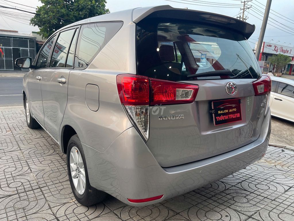 Toyota Innova 2016 Form mới 2.0E Xe cực chất. Mua bán Ô tô tại Huyện Tân Phú Đồng Nai được đăng bởi Salon AUTO THÀNH TRUNG Đồng Nai hình 5