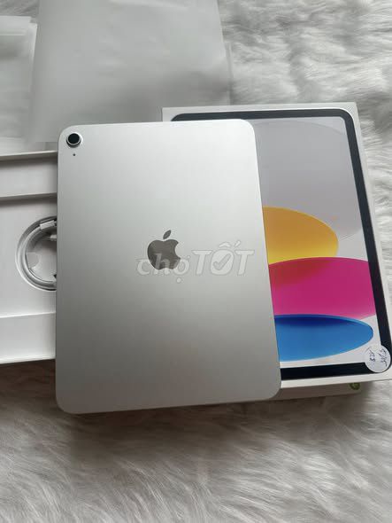 Apple iPad Gen 11 Wifi 128GB Bạc Mới. Mua bán Máy tính bảng tại Quận Ba Đình Hà Nội được đăng bởi Hội Đồ Điện Tử hình 1