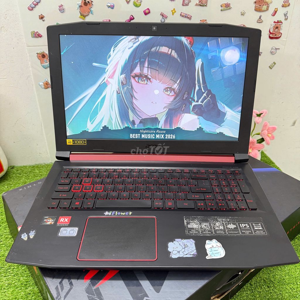 Acer Nitro 5 Ryzen 5-2500U 15.6 inch. Mua bán Laptop tại Quận Thanh Xuân Hà Nội được đăng bởi Nguyễn Duy Hùng hình 1