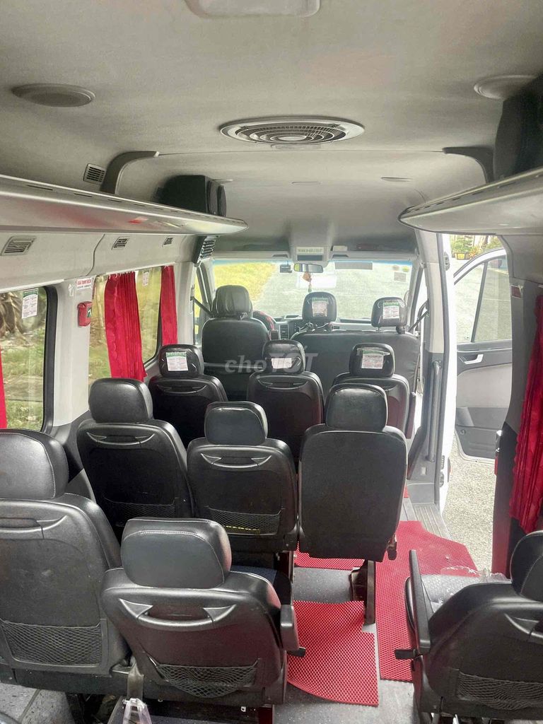 Hyundai Solati 2019 Hyundai Solati - xe 1 chủ. Mua bán Ô tô tại Quận Bình Tân Tp Hồ Chí Minh được đăng bởi Tiến Ngô hình 7