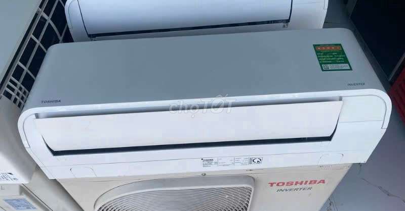 Máy lạnh Toshiba Inverter 1.5 HP. Mua bán Máy lạnh, điều hoà tại Quận Ninh Kiều Cần Thơ được đăng bởi Mitsubitshi Nội Địa Cần Thơ hình 1