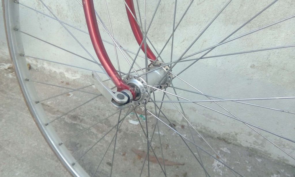 Cần bán hoặc giao lưu vơi xe tay mgang. Mua bán Xe đạp tại Thành phố Thủ Dầu Một Bình Dương được đăng bởi a danh hình 1