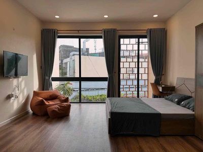 Rent · 1 bd · 38 м² · Quận Tân Bình, ул. Đường Cửu Long