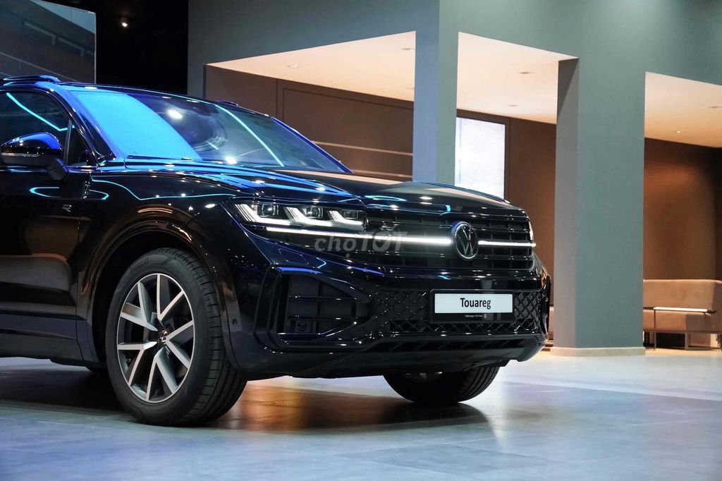 Volkswagen Touareg 2025 Luxury 2.0 TSI. Mua bán Ô tô tại Quận 1 Tp Hồ Chí Minh được đăng bởi Hưng Messi Bán Xe Đức hình 5