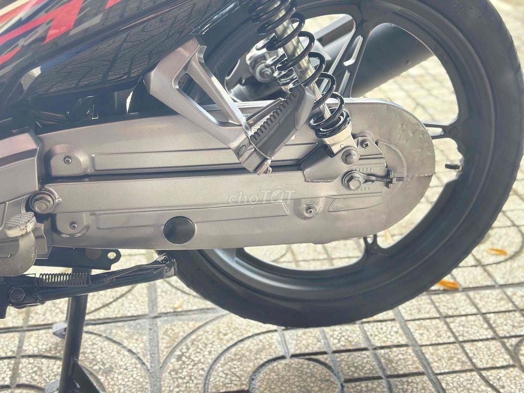 Yamaha Sirius 2018 Đỏ Số sàn. Mua bán Xe máy tại Thành phố Đồng Xoài Bình Phước được đăng bởi Trinh Dung  hình 4