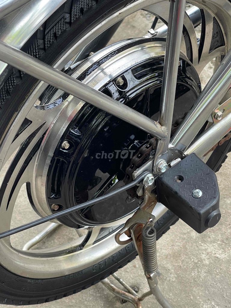 xe mới keng. Mua bán Xe điện tại Quận Bình Thuỷ Cần Thơ được đăng bởi xe điện hoàng oanh hình 14