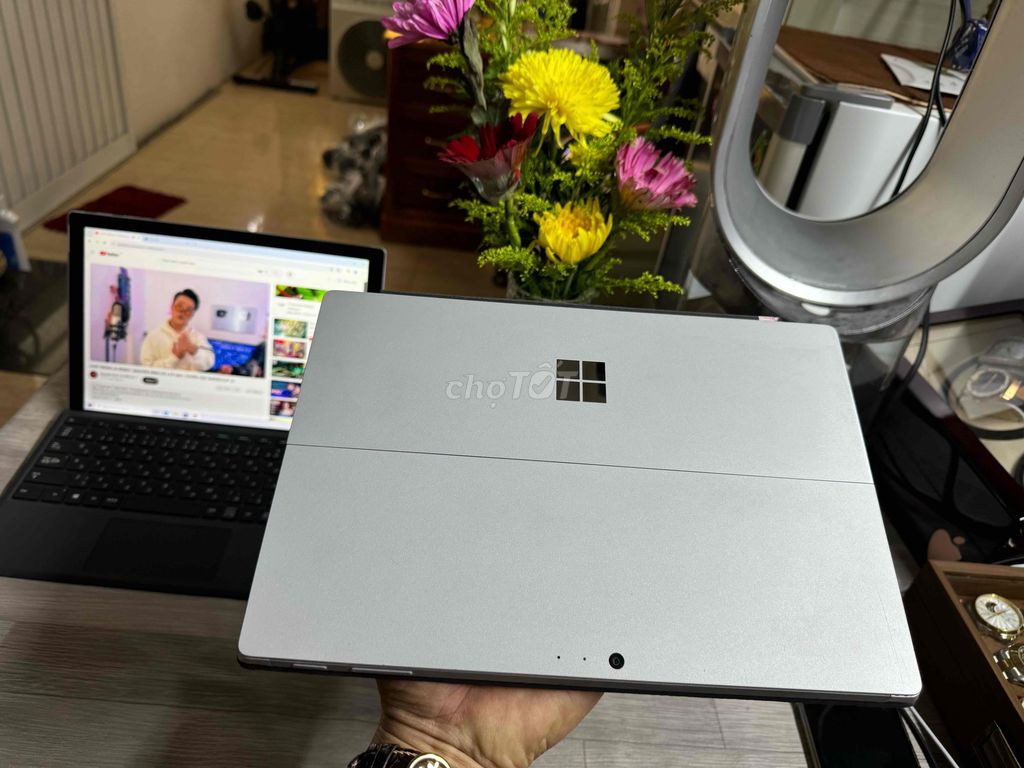 Surface Pro 4. siêu phẩm giá rẻ