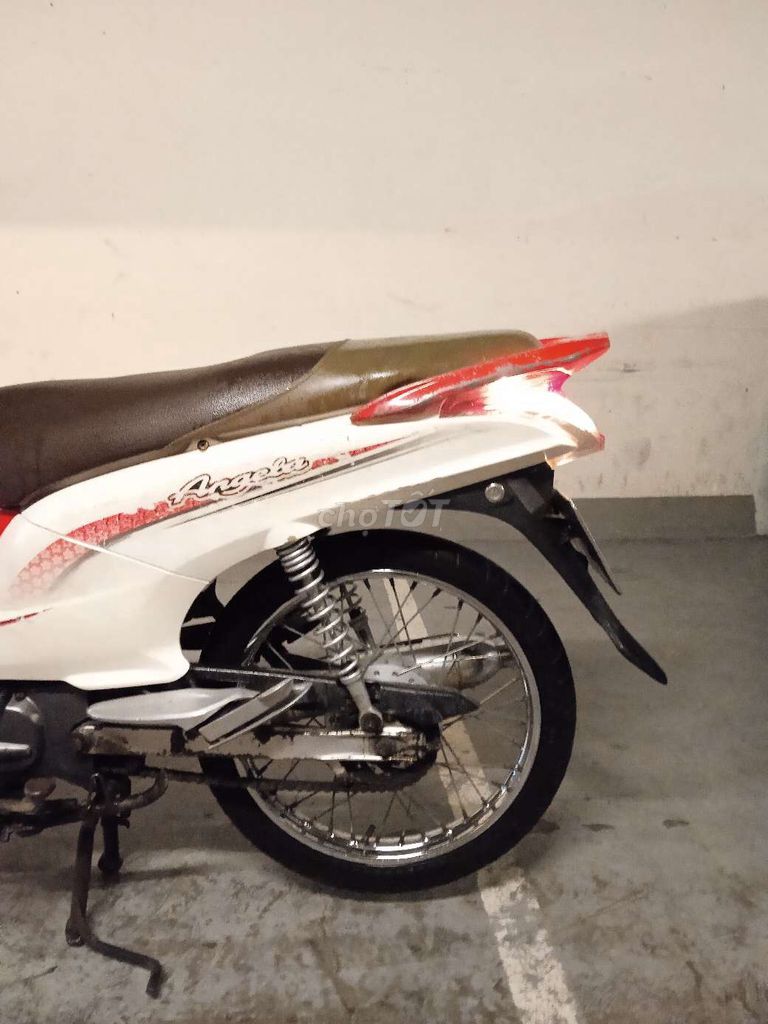 ELEGANT 50 cc .HS ĐI KHÔNG CẦN BẰNG LÁI NK.CL CAO. Mua bán Xe máy tại Quận 1 Tp Hồ Chí Minh được đăng bởi Vạn Hạnh University  hình 5