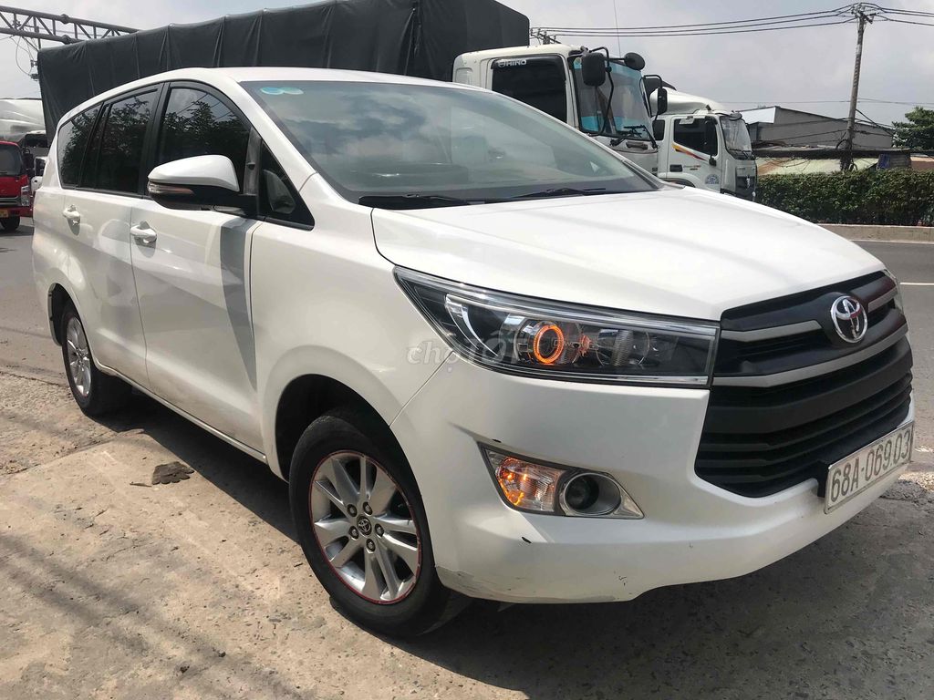 Toyota Innova 2017 2.0G - 88000 km