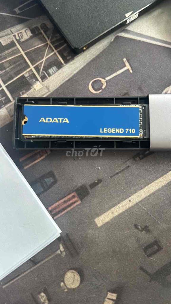 Ổ cứng SSD Adata LEGEND 710 1TB + Tặng box. Mua bán Linh kiện (RAM, Card...) tại Huyện Châu Thành Tây Ninh được đăng bởi Shop Arduino Tây Ninh hình 1