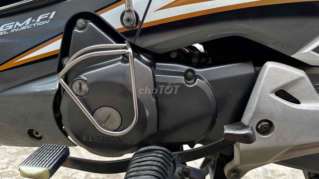 Future fi 2008 áo 2009 trắng ( hỗ trợ góp ). Mua bán Xe máy tại Huyện Chợ Mới An Giang được đăng bởi Cửa hàng xe Thiên Phước 2 hình 9