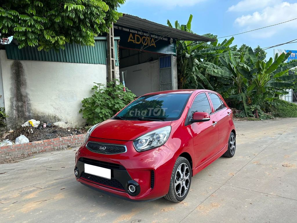 Kia Morning 2017 Si AT - siêu siêu lướt 13,000 Km.. Mua bán Ô tô tại Thành phố Thủ Đức Tp Hồ Chí Minh được đăng bởi Đức Xe Chất 9X hình 5