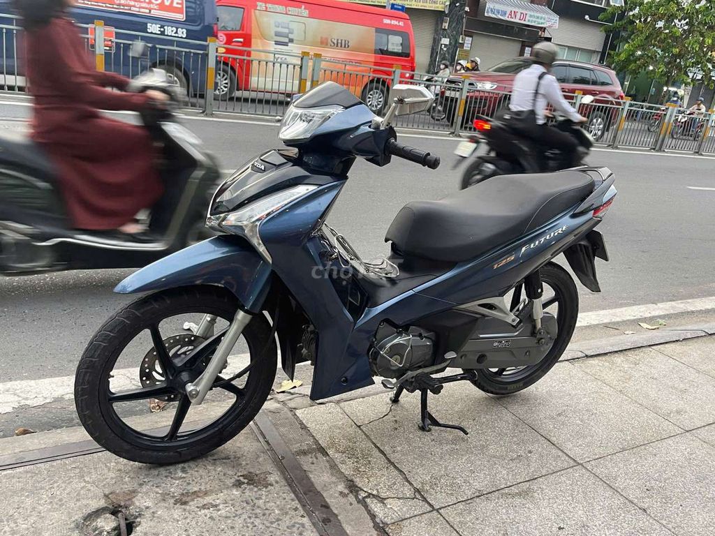 Honda future led Fi 2021 mới 90% bstp chính chủ. Mua bán Xe máy tại Quận Tân Phú Tp Hồ Chí Minh được đăng bởi Tuanduy hình 2