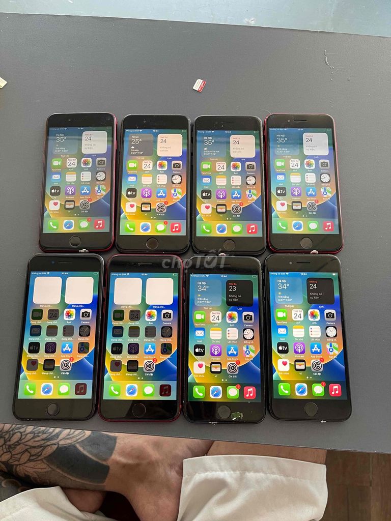Apple iPhone 8 64GB Đỏ, Đen. Mua bán Điện thoại tại Quận Sơn Trà Đà Nẵng được đăng bởi Thịnh Lê hình 1