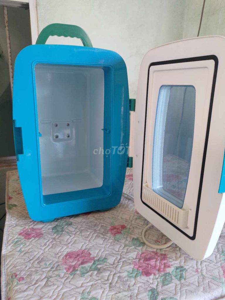 Tủ lạnh mini 12V Sò nóng lạnh. Mua bán Tủ lạnh tại Quận Long Biên Hà Nội được đăng bởi van vu hình 1