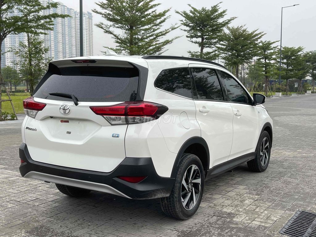 Cần Bán Toyota Rush 2021 S 1.5AT  xe cực đẹp. Mua bán Ô tô tại Quận Hoàng Mai Hà Nội được đăng bởi Anh Tuy hình 7