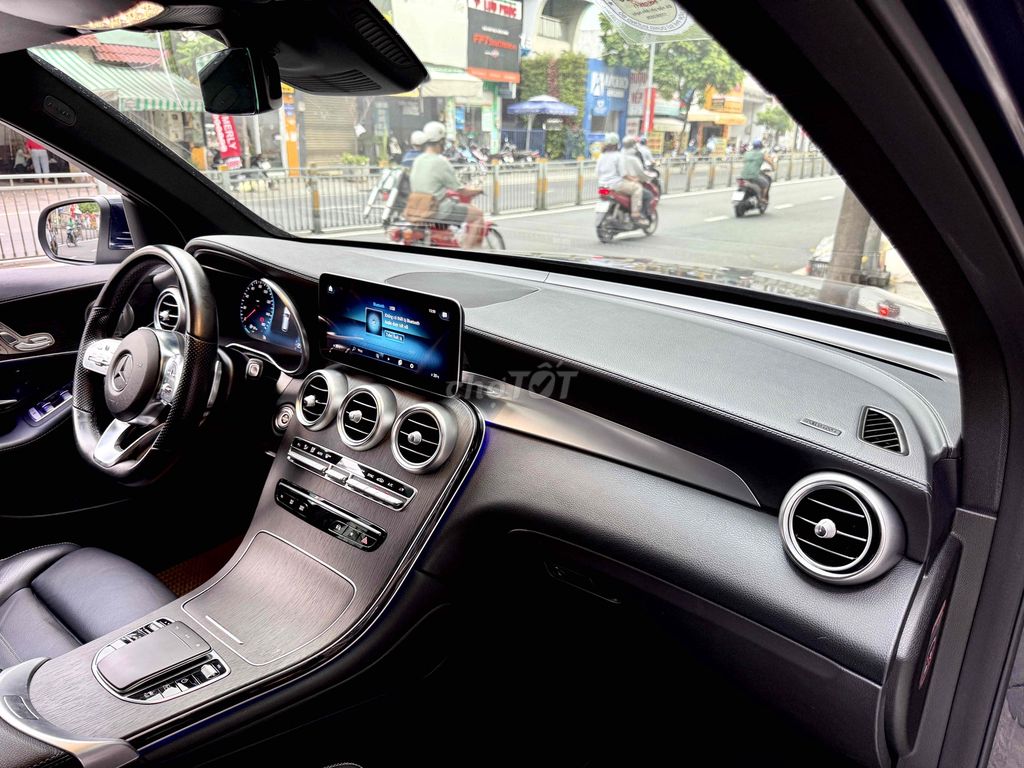 Mercedes Benz GLC Class 2021 - V1. Mua bán Ô tô tại Quận Tân Phú Tp Hồ Chí Minh được đăng bởi Lê Băng Vinh hình 21
