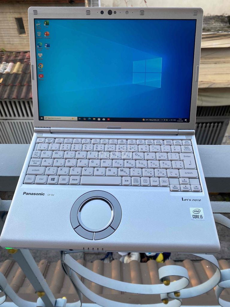 Panasonic Let's Note CF-SK9  i5-10210U. Mua bán Laptop tại Quận Bình Tân Tp Hồ Chí Minh được đăng bởi Latop Hàng Nội Địa  hình 1