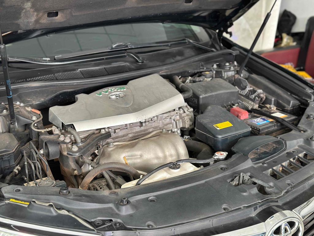 Toyota Camry 2017 - 76000 km. Mua bán Ô tô tại Quận 12 Tp Hồ Chí Minh được đăng bởi Nguyễn Hoàng Nam hình 20