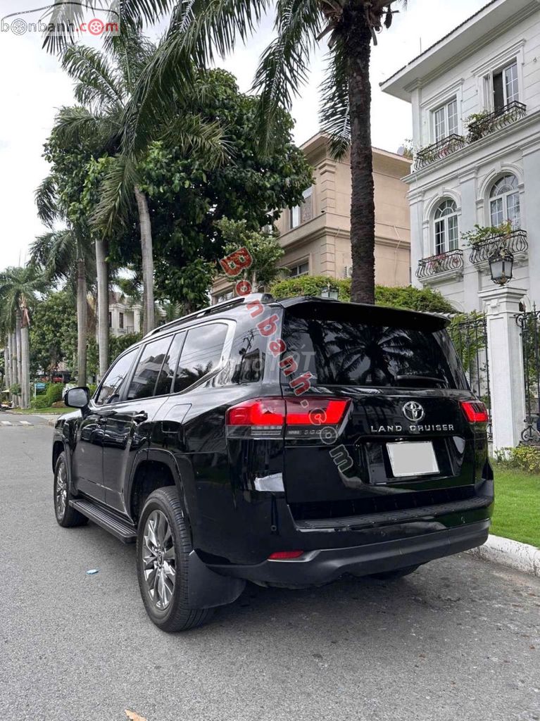 Landcruiser LC300 3.5L V6 tubo. Mua bán Ô tô tại Quận Cầu Giấy Hà Nội được đăng bởi Hân Béo Xe Đẹp hình 1
