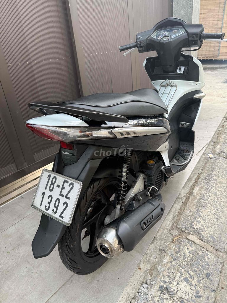 Air blde 2008 máy thái. Mua bán Xe máy tại Thành phố Nam Định Nam Định được đăng bởi Minh hình 3