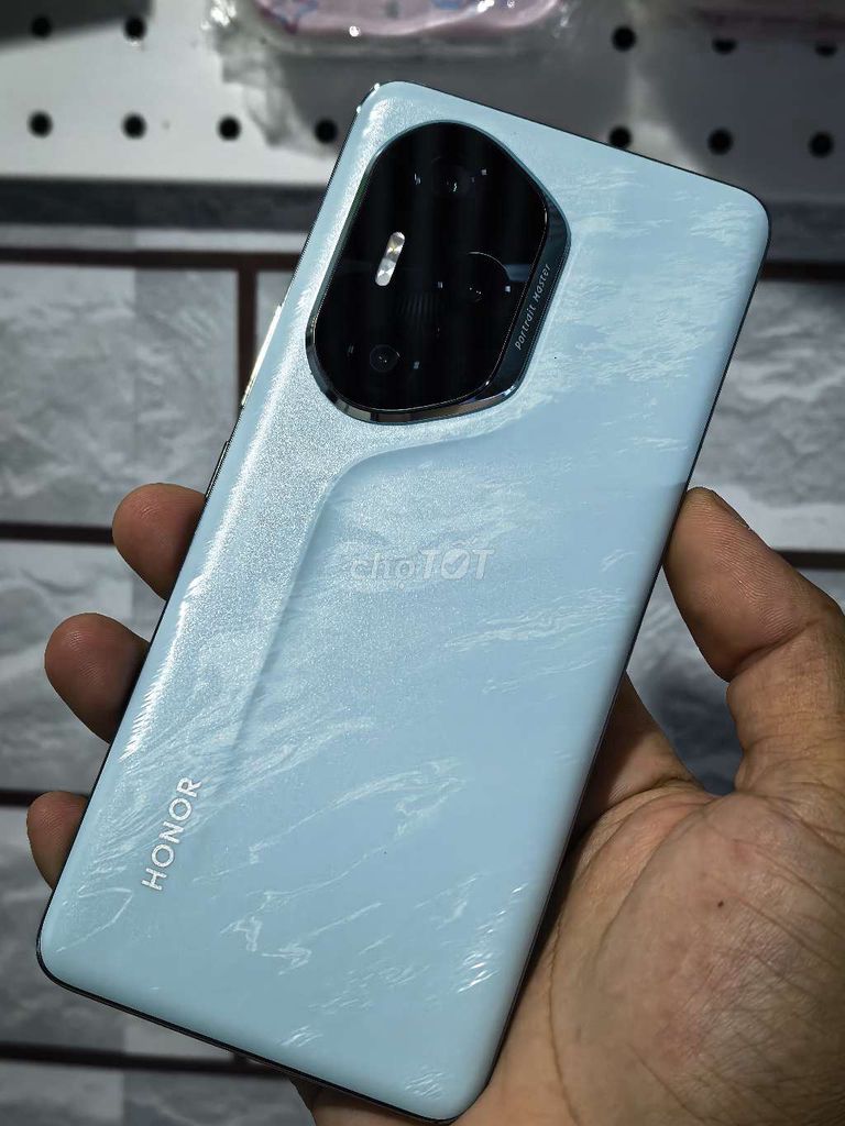 Honor 300 Pro 12GB/256GB Trắng. Mua bán Điện thoại tại Thành phố Long Xuyên An Giang được đăng bởi Bơ Store  Điện thoại xách tay hình 1
