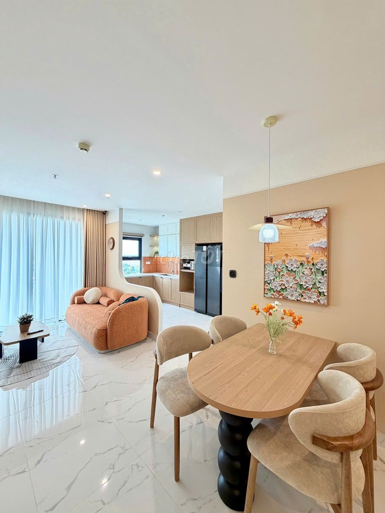 Апартаменты 1-3 спальни в Vinhomes Grand Park, цена от 4.5 млн