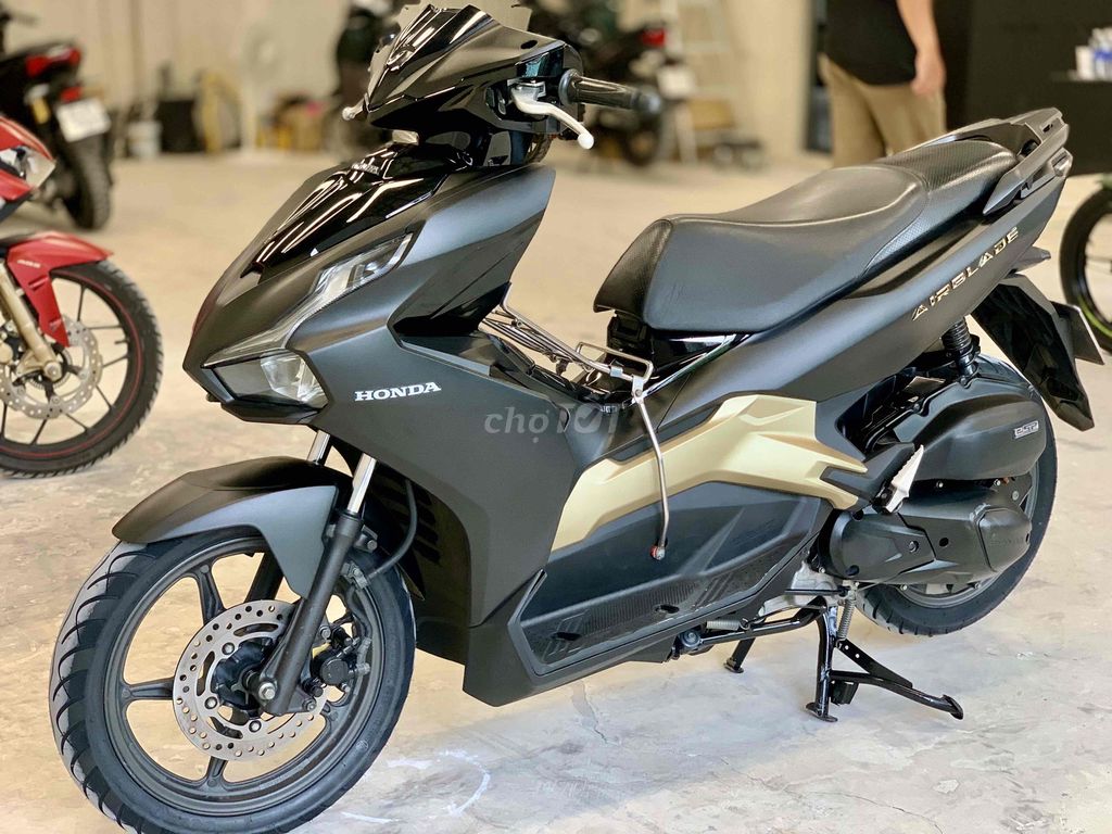 Honda Air Blade 125 2020 – Biển 69 – Chính Chủ Zin. Mua bán Xe máy tại Thành phố Thủ Đức Tp Hồ Chí Minh được đăng bởi Khương Phan hình 16