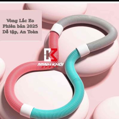 Thanh lý Rẻ Vòng lắc eo (Mua 100k Pass 50k). Mua bán Đồ thể thao, Dã ngoại tại Quận 7 Tp Hồ Chí Minh được đăng bởi Đoàn Bảo