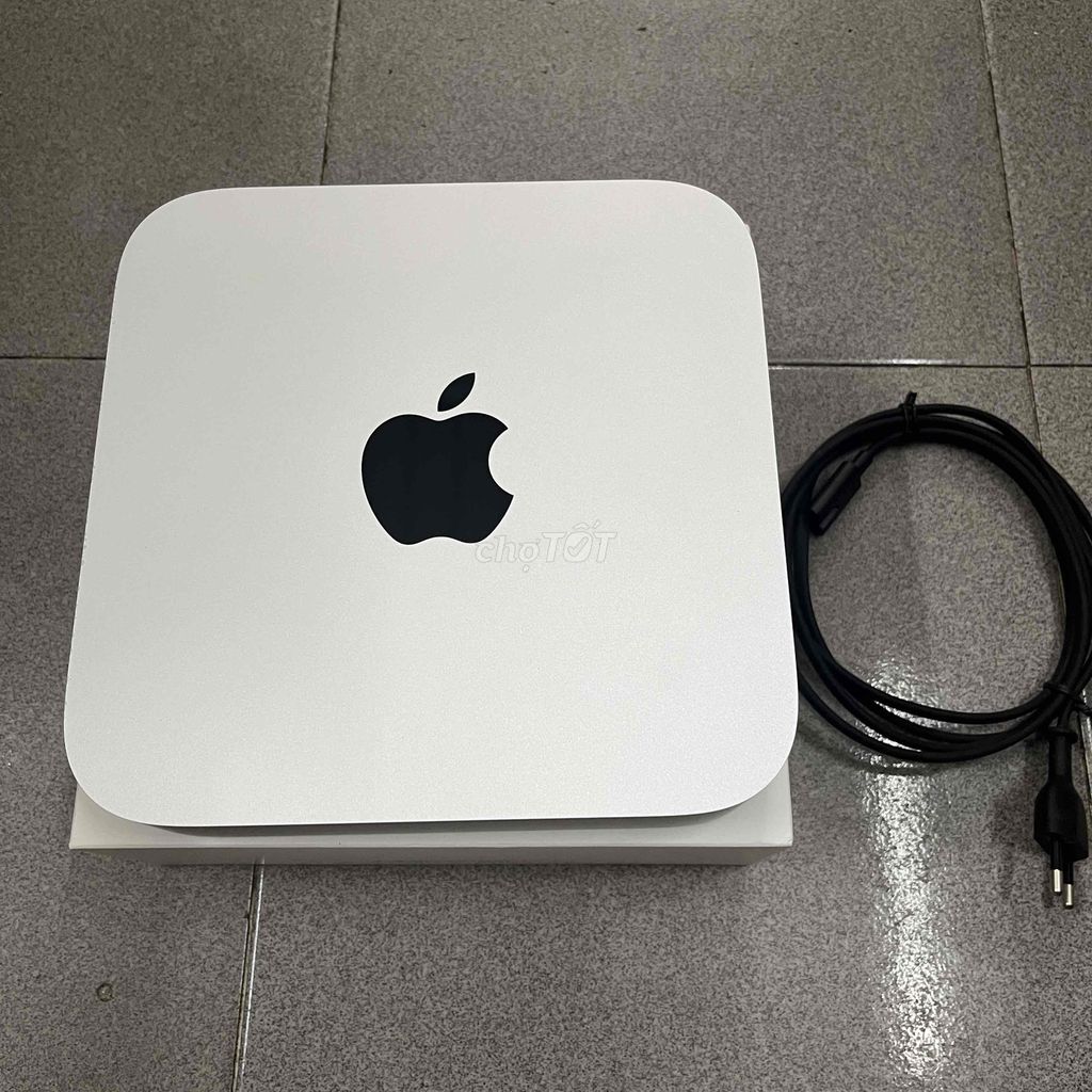 Mac mini M1 8G/512G đẹp ít sử dụng