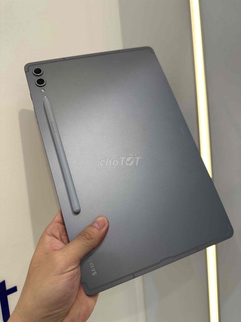 Samsung Tab S10 Plus Xám 256GB. Mua bán Máy tính bảng tại Quận Hai Bà Trưng Hà Nội được đăng bởi Ninh 295 Store  hình 1