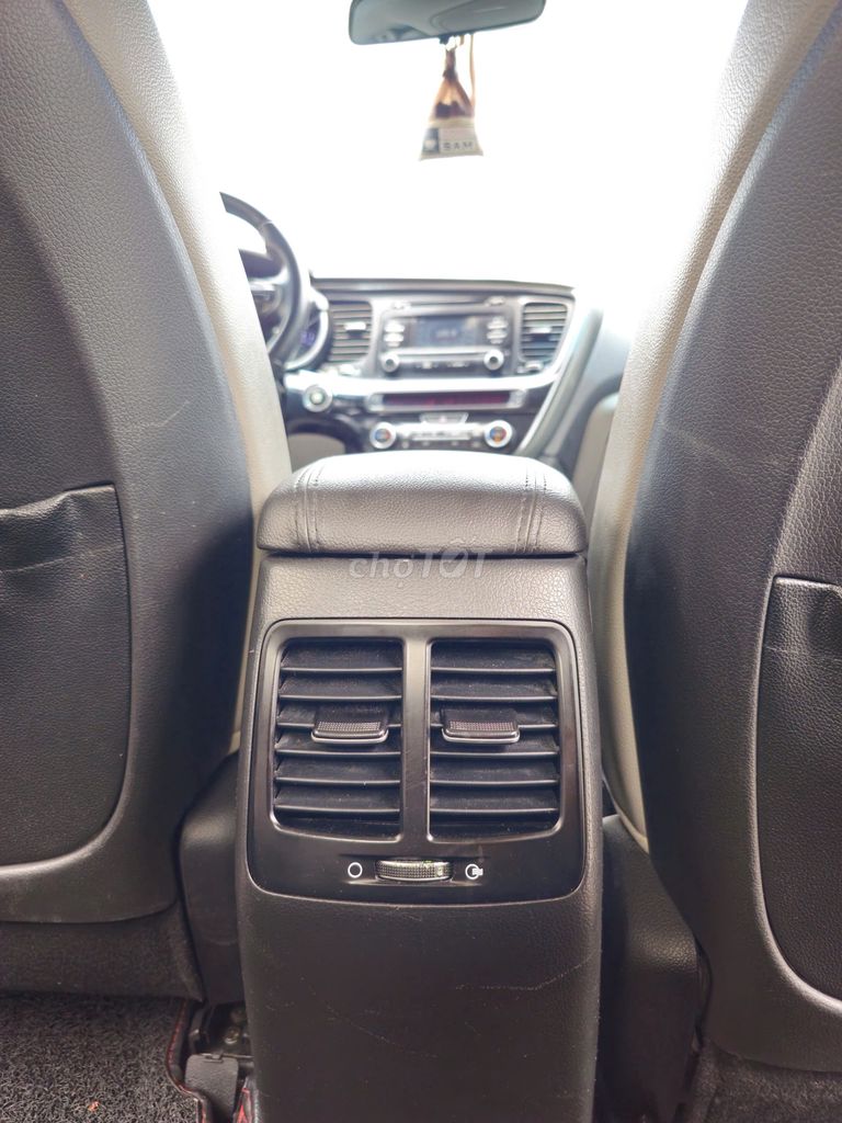 Kia Optima 2014 2.0 AT - 164000 km. Mua bán Ô tô tại Thành phố Thủ Đức Tp Hồ Chí Minh được đăng bởi Phạm Thị Xuân Mai hình 10