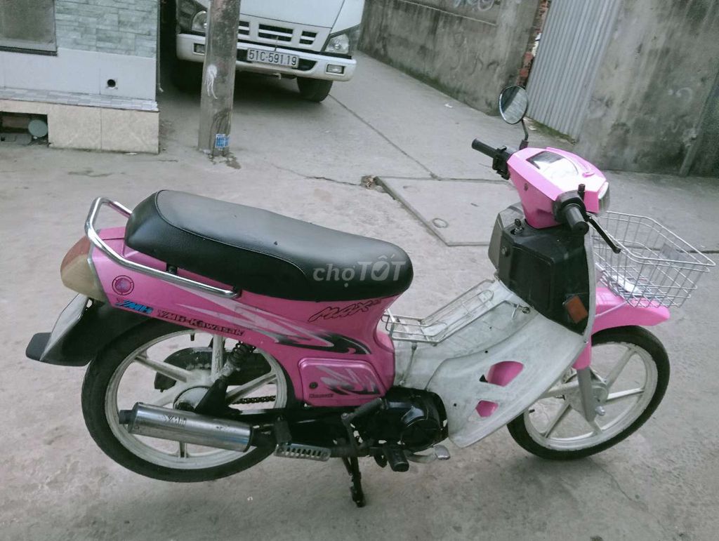 Cần bán xe max hàng Quốc. Mua bán Xe máy tại Quận 12 Tp Hồ Chí Minh được đăng bởi Thanh Thúy hình 4