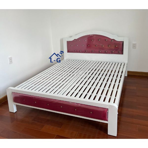 Giường sắt-Giường sắt-Giường sắt-Giường sắt-. Mua bán Giường, chăn ga gối nệm tại Huyện Cần Giờ Tp Hồ Chí Minh được đăng bởi NỘI THẤT LÂM GIA PHÁT  hình 1