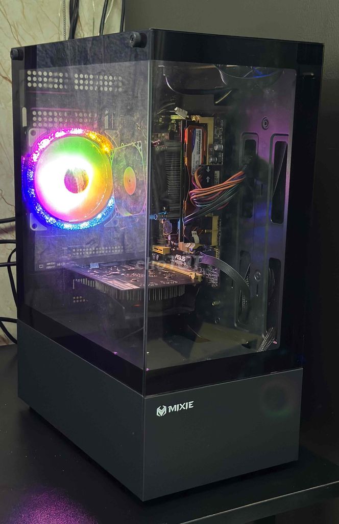 Bán bộ PC Học tập - Văn phòng - Game nhẹ