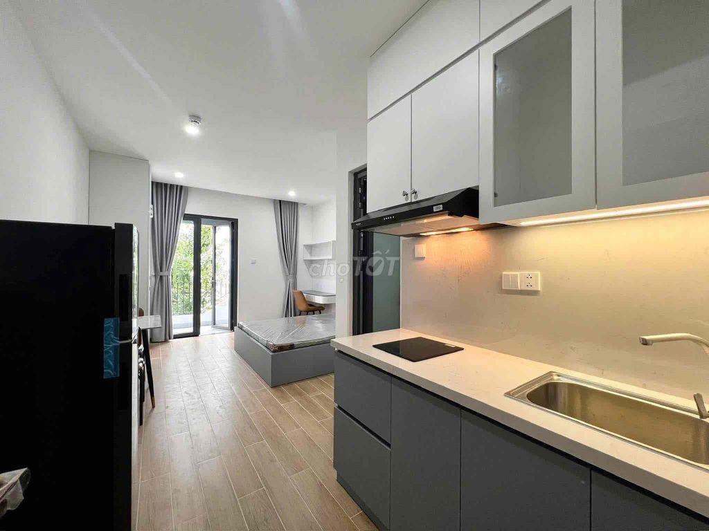 Аренда · 1 комн. · 45 м² · Quận 12, ул. Đường Tô Ký