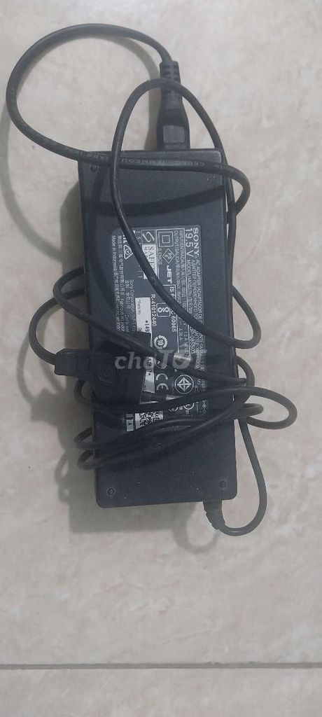 Bộ nguồn TV Sony 19.5V Đen. Mua bán Linh kiện (RAM, Card...) tại Quận Dương Kinh Hải Phòng được đăng bởi Trần Nhất hình 1