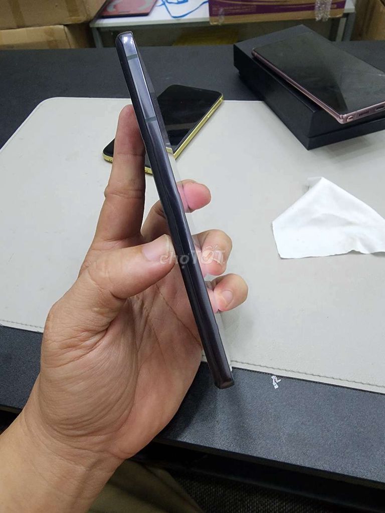 Samsung Galaxy S21 5G 128GB Đen Mỹ. Mua bán Điện thoại tại Quận Ninh Kiều Cần Thơ được đăng bởi nguyễn Trần Quân hình 1