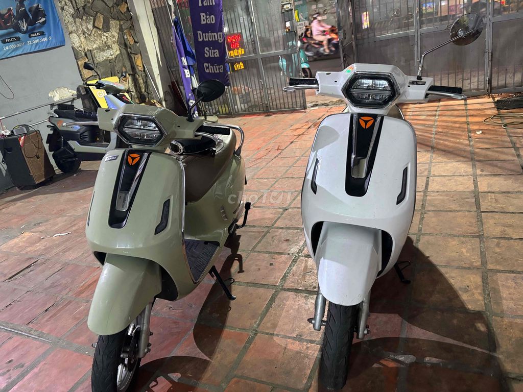 yadea oris odo 9.000km bd sg xe đẹp. Mua bán Xe điện tại Quận Tân Phú Tp Hồ Chí Minh được đăng bởi Mua Xe Điện Giá Cao hình 1