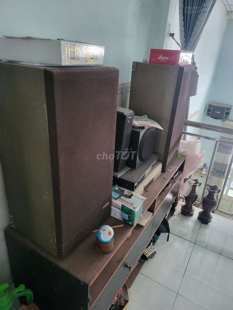 loa Pioneer. Mua bán Tivi, Âm thanh tại Thành phố Thuận An Bình Dương được đăng bởi Nguyễn Hiếu  hình 1