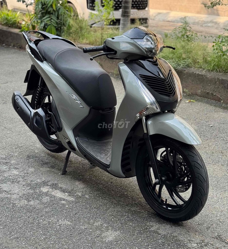 Honda SH 150i 2016 Xanh đen. Mua bán Xe máy tại Quận Gò Vấp Tp Hồ Chí Minh được đăng bởi CHXM 86 chuyên bán xe trả góp hình 1