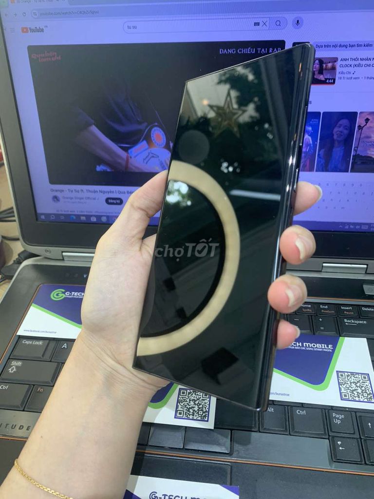 Samsung S23ultra 5G 2 sim zin áp tặng Pk xinn. Mua bán Điện thoại tại Thành phố Thủ Đức Tp Hồ Chí Minh được đăng bởi Minh phương hình 1