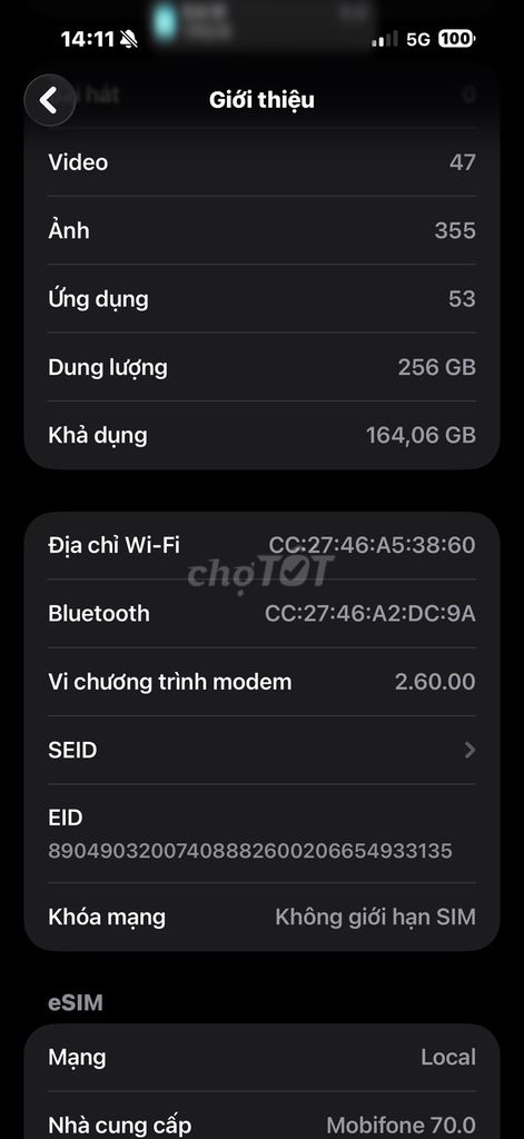 Apple iPhone 16 Pro Max 256GB Thay màn hình. Mua bán Điện thoại tại Quận 11 Tp Hồ Chí Minh được đăng bởi Phan tuấn hình 1