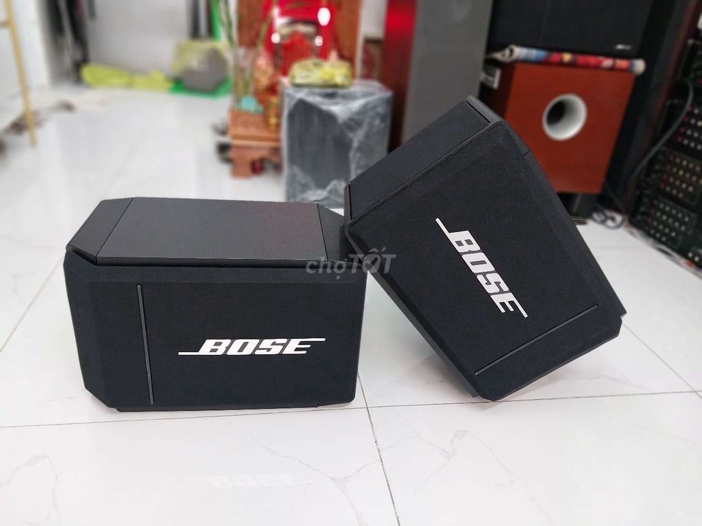 ❤️ Ðôi Loa Bose 301 seri IV ( Mexico Mới 99%. Mua bán Tivi, Âm thanh tại Quận Gò Vấp Tp Hồ Chí Minh được đăng bởi  AUDIO GOLD MR DŨNG GÒ VẤP  hình 1